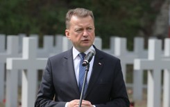 MON potwierdza: Białoruskie śmigłowce naruszyły polską przestrzeń powietrzną