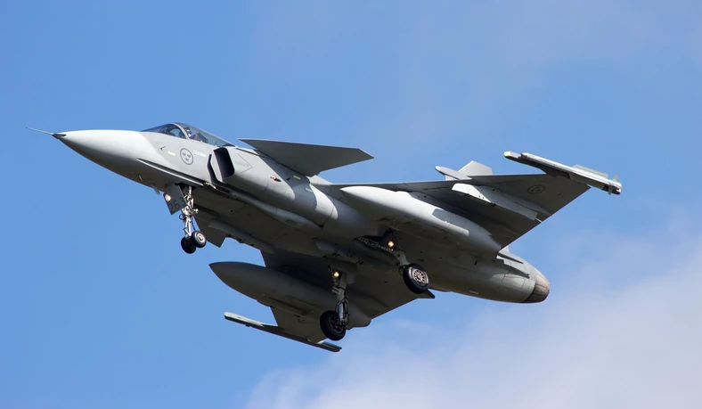 Saab JAS 39 Gripen