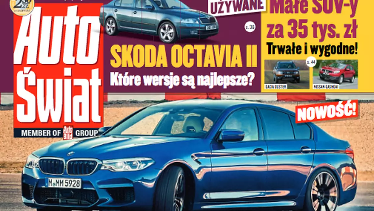 Auto Świat 50/2017