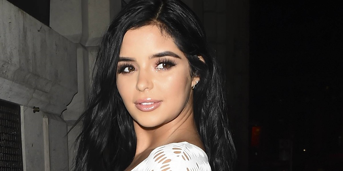 Demi Rose jest brytyjską modelką, która od pewnego czasu mieszka w Los Angeles. Jej profil obserwuje ponad 18 milionów Internautów