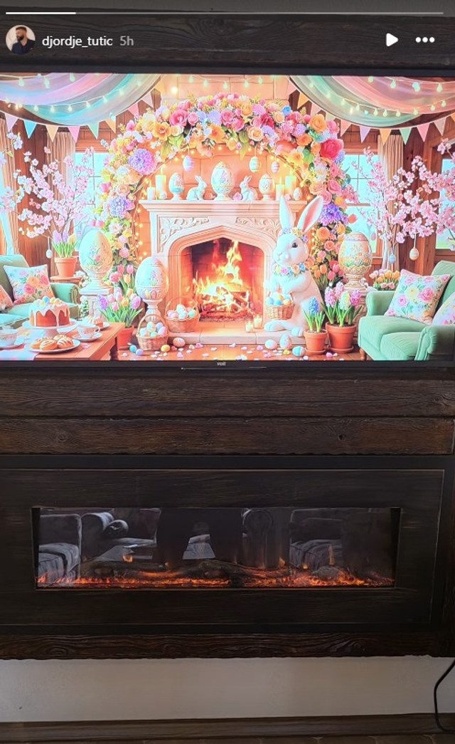 Đorđe Tutić (Foto: Instagram/djordje_tutic)