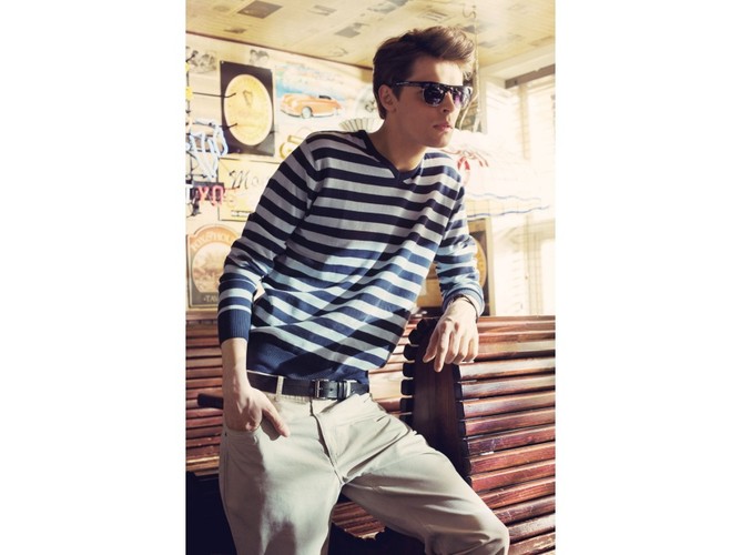 Carry - kampania promująca kolekcję wiosna/lato 2011