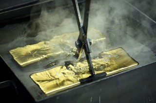 Ponad 100 ton złota w pół roku. Czy wyprzedziliśmy Arabię Saudyjską pod względem rezerw kruszcu?