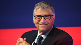 Bill Gates szerint a világnak szerencséje volt a koronavírussal: „Sokkal végzetesebb is lehetett volna”