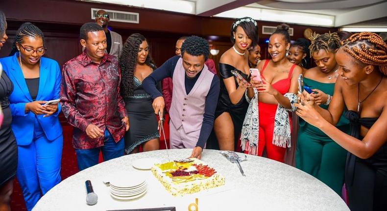 Exquisite photos from Chipukeeyz’s Birthday party 