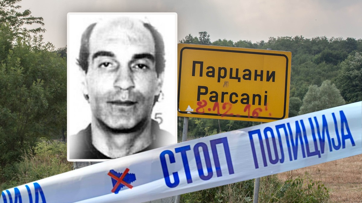 Parcani  Goran Ilić