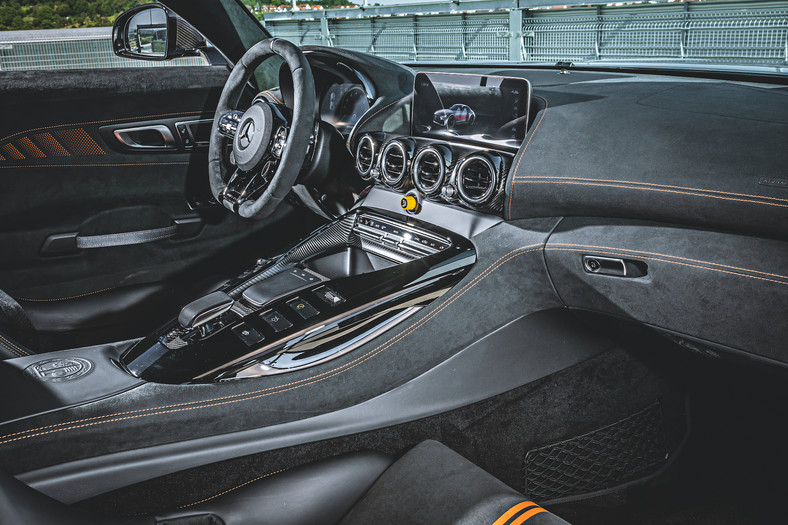 Mercedes-AMG GT Black Series