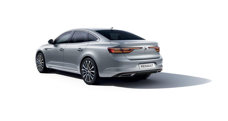 Renault Talisman – ceny wersji po liftingu