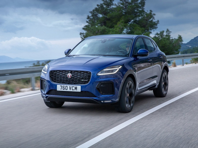 Jaguar E-Pace