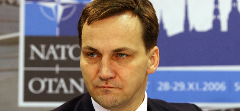 Sikorski kandydatem regionu w NATO?