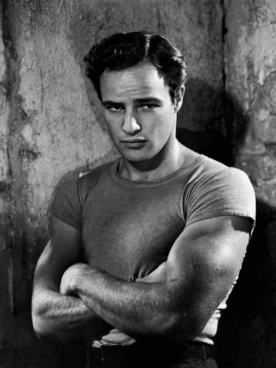 Marlon Brando (fot. Getty Images)