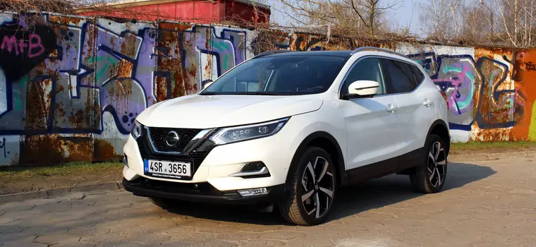 Nissan Qashqai 1.7 dCi 150 KM – to jeszcze nie koniec | TEST