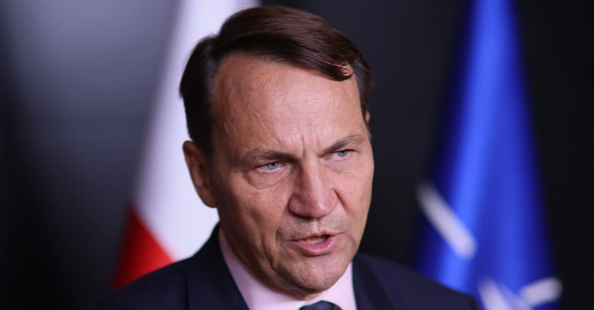 Sikorski: Przez 500 lat nauczyliśmy się traktować groźby Rosji śmiertelnie poważnie