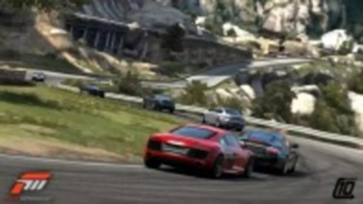 Forza Motorsport 3 w 60 klatkach na sekundę