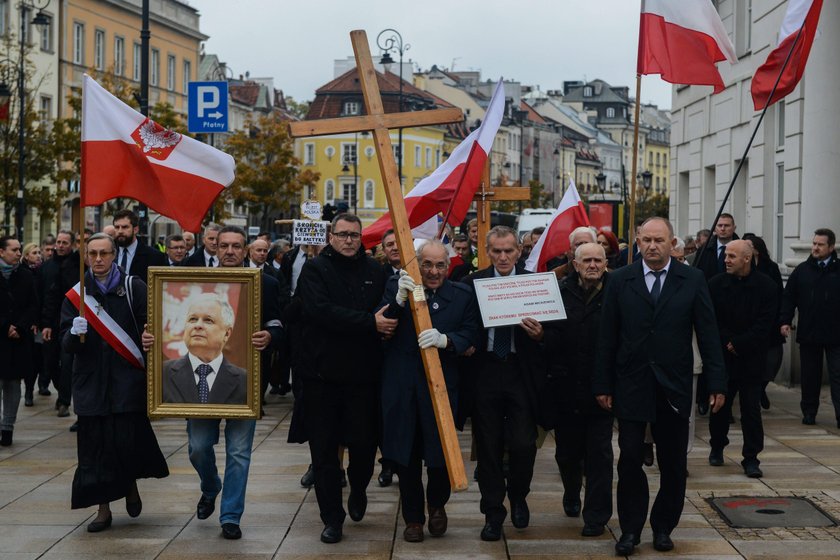 90. miesięcznica smoleńska