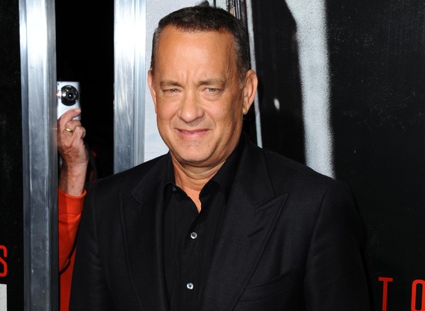 Tom Hanks ogląda swoje filmy tylko raz