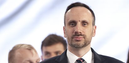 Poseł Solidarnej Polski nie gryzł się w język na antenie. Pod adresem Tuska padło wiele mocnych określeń