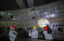 Pokój kontrolny, w którym rozpoczęła się katastrofa w Czarnobylu