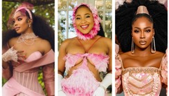 Rating the outfits of Nigerian celebs at Netflix’s ‘Queen Charlotte’ premiere