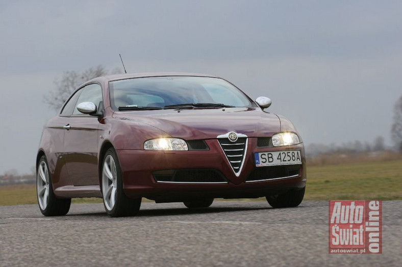 Alfa Romeo GT