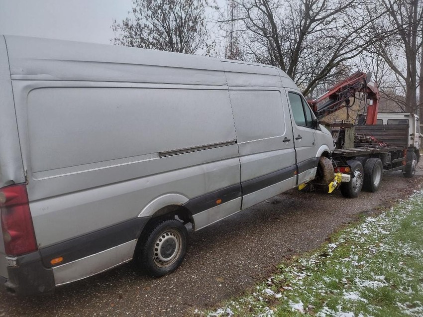 Saobracajna nesreca Laćarak