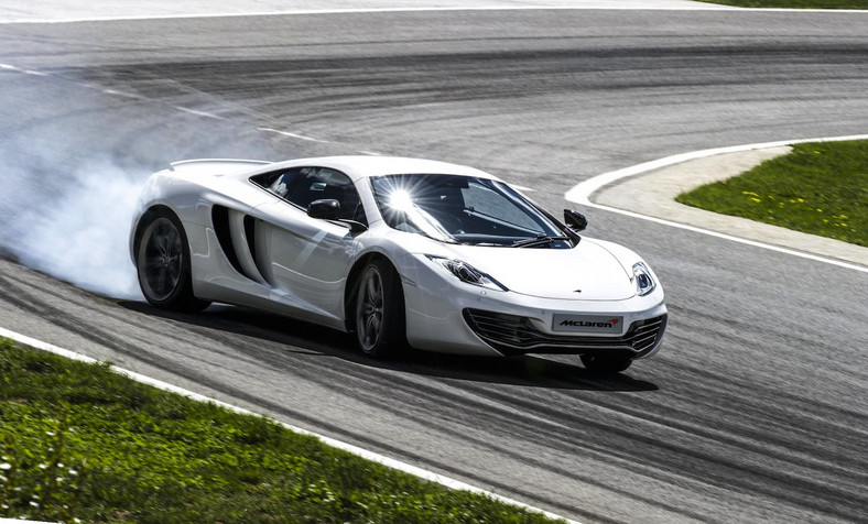 McLaren MP4-12C: jeszcze lepszy