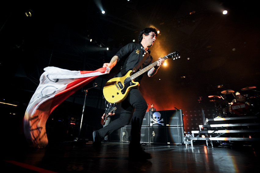 Green Day (fot. Artur Rawicz/Onet)