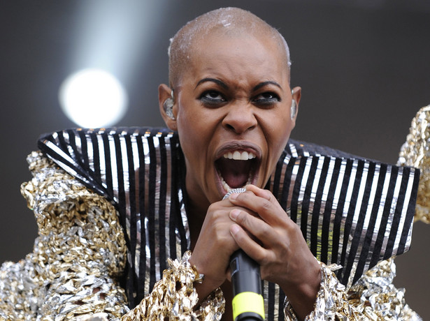 Cięższe, coraz cięższe Skunk Anansie