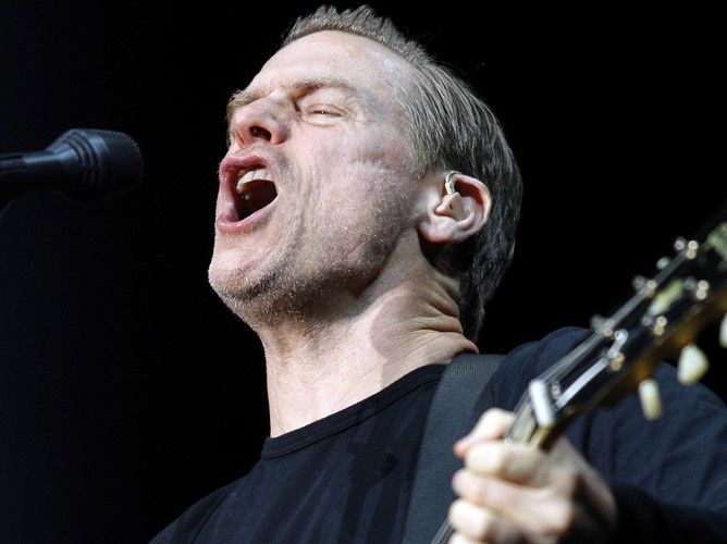 Bryan Adams w Rybniku