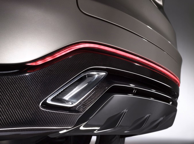 Oto ford vertrek concept - prototyp prosto z Detroit. Samochód, który zdradza nam jaki będzie następca forda kugi...