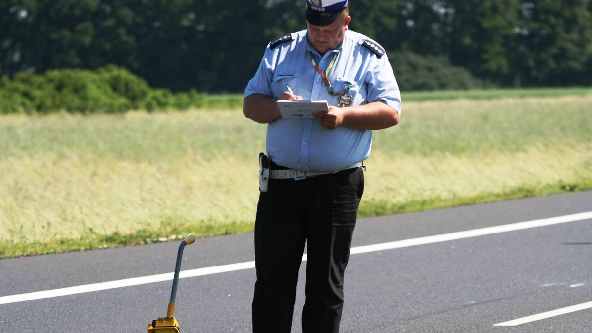 Po ok. pięciu godzinach została odblokowana droga krajowa nr 7 Gdańsk-Warszawa w miejscowości Cedry Małe. Dziś doszło tam do wypadku, w którym zginął motocyklista.