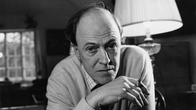 Roald Dahl i fabryka wyobraźni