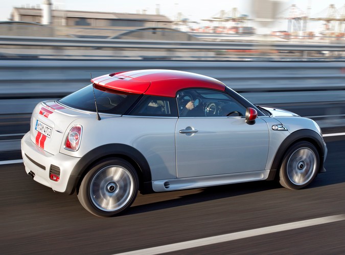 Nowe mini coupe