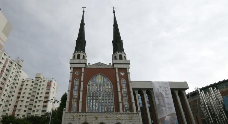 Religion remains a powerful social force in South Korea, and the country's biggest spiritual organisations are wealthy and influential