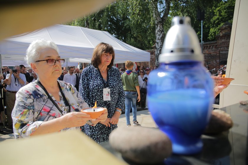 75. Rocznica likwidacji Litzmannstadt Getto w Łodzi