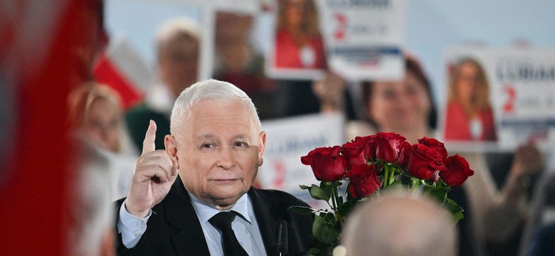 Kaczyński: To jest nasz cel. To jest cel naszej polityki