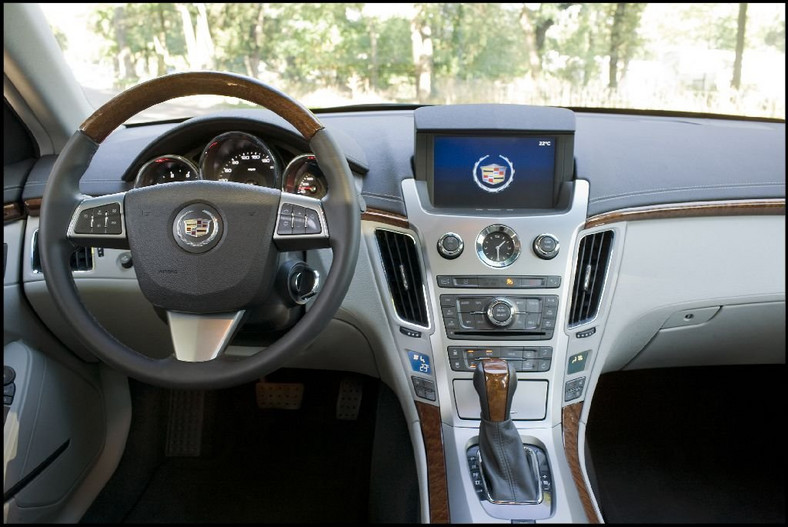 Cadillac CTS