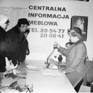 Wszystko po znajomości nie tylko w PRL