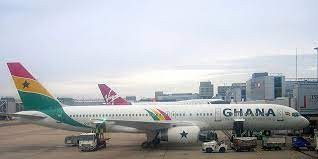 Ghana airways