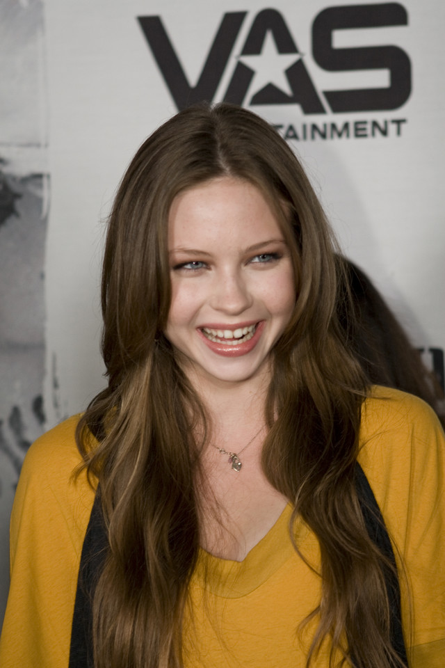 Daveigh Chase