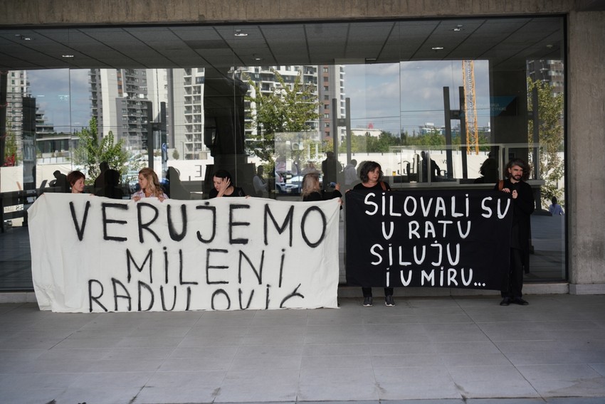 Suđenje Miki Aleksiću