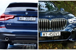 SUV-y z wyższej półki podłączone do prądu. BMW X3 i X5 jako hybrydy plug-in