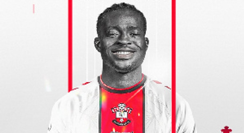 Kamaldeen Sulemana joins Southampton