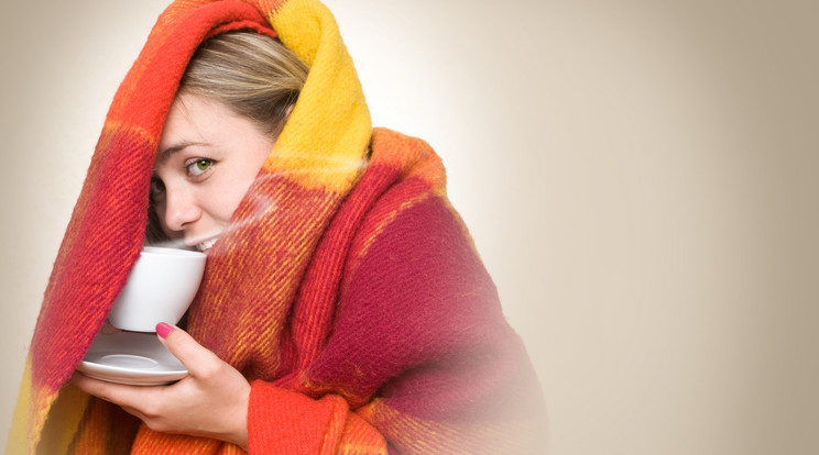 Íme 7 hasznos tipp, ami garantáltan elűzi a hideget! / Fotó: Shutterstock