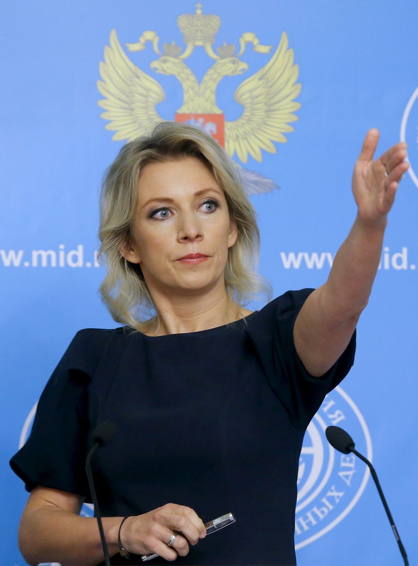 Marija Zaharova