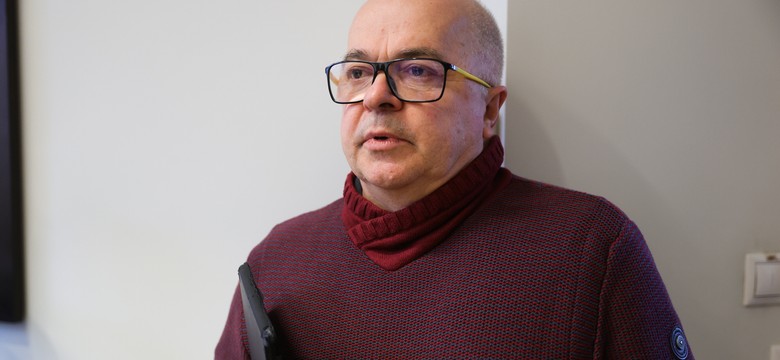 Tomasz Zimoch nie jest już posłem Polski 2050. Przez działania Hołowni