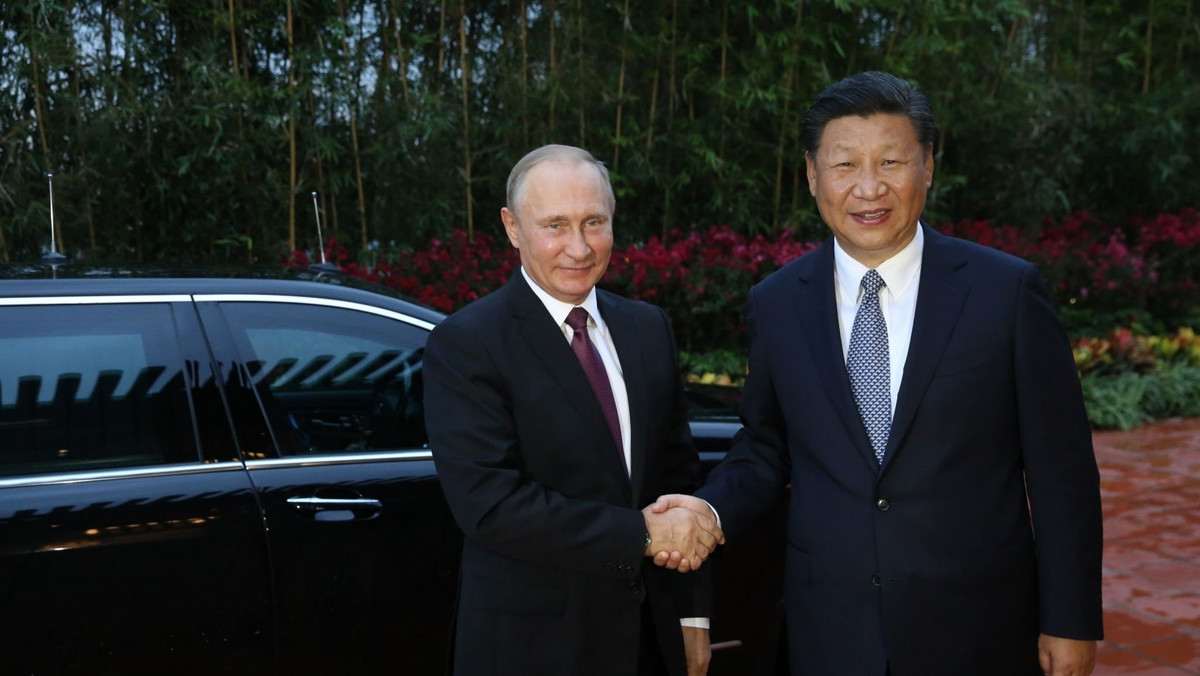 Prezydent Chin Xi Jinping nie poparł roszczeń Japonii do Wysp Kurylskich podczas niedawnych rozmów z prezydentem Rosji Władimirem Putinem. Poinformowała dziś o tym japońska agencja informacyjna Kyodo, powołując się na źródło w Chinach.
