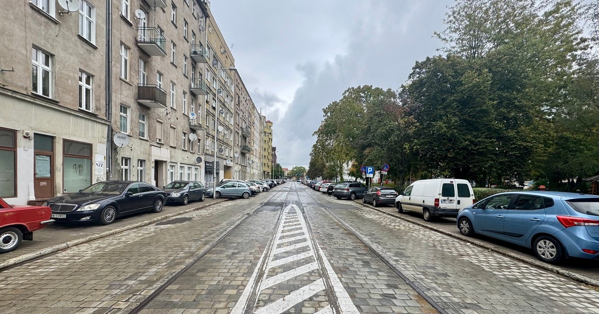 Ulica Zielińskiego przejdzie metamorfozę