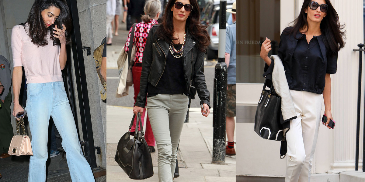 Amal Alamuddin