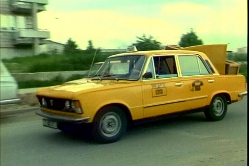 Taksówka 1313